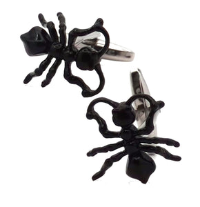 Black Ant Gift cufflinks by Cufflinks Direct